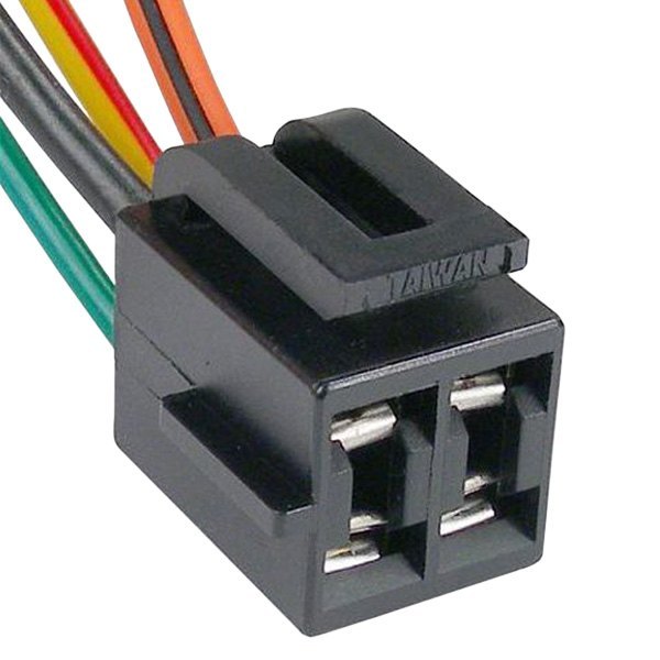 JT&T® 2837F 4Wire Cooling Fan Speed Switch Connector Pigtail