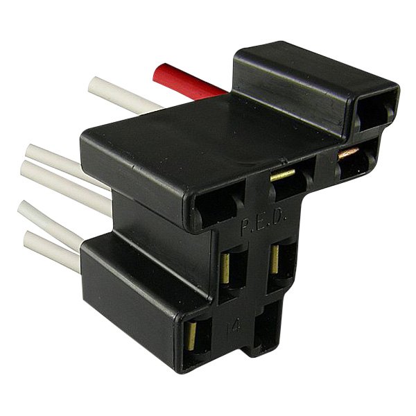 JT&T® - 6-Wire Headlight Switch Connector Pigtail