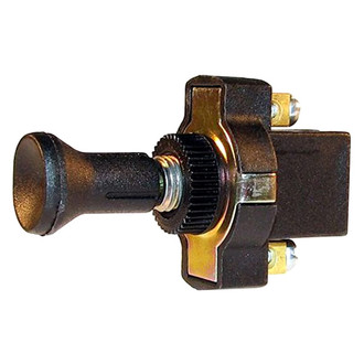 JT&T® - Euro Style On/Off Push-Pull Switch