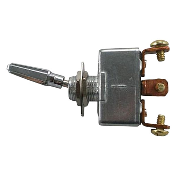 JT&T® - On/Off/On Toggle Heavy Duty Switch with Three Screw Terminals