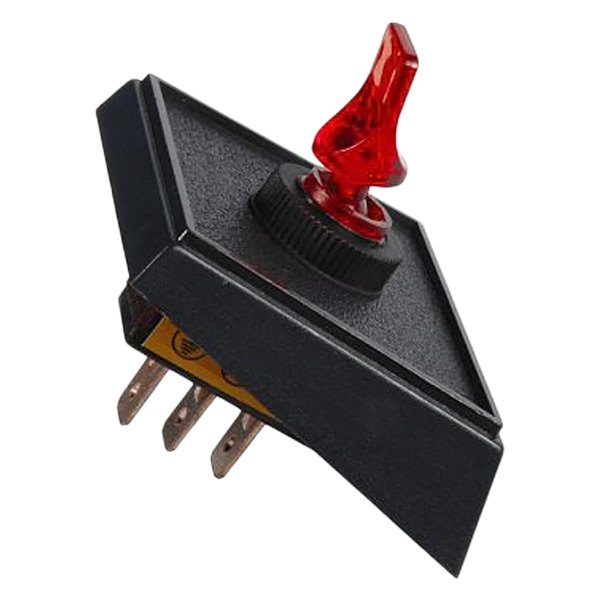 JT&T® - On/Off Duckbill Red Switch