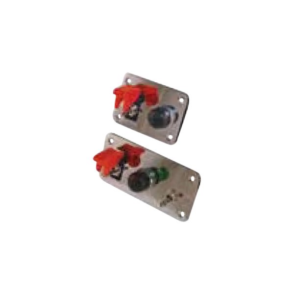 JT&T® - Five-Hole Ignition Start Panel