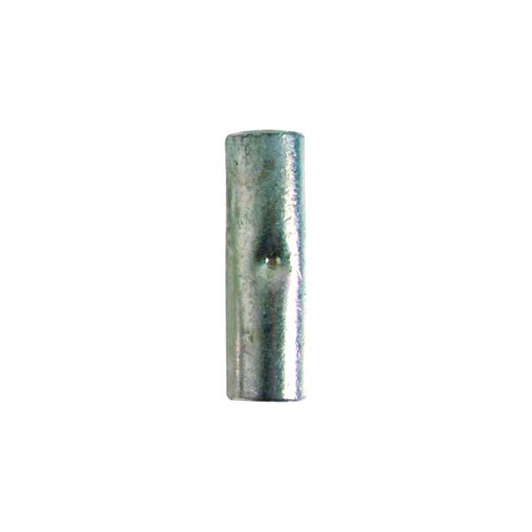 JT&T® - 2/0 Gauge Uninsulated Tin Plated Copper Butt Connector