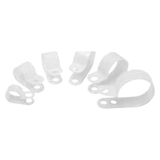 JT&T® - 1/8" to 1" Natural Nylon Clamps