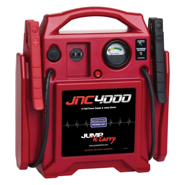 Jump N Carry® - 12 V Portable Automatic Jump Starter and Power Supply