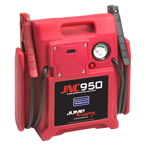 Jump N Carry® - 12 V Portable Automatic Jump Starter and Power Supply