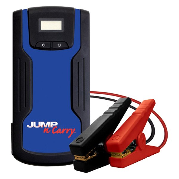 Jump N Carry® - 300 Series 12v 500 Peak Amps Compact Battery Jump Starter