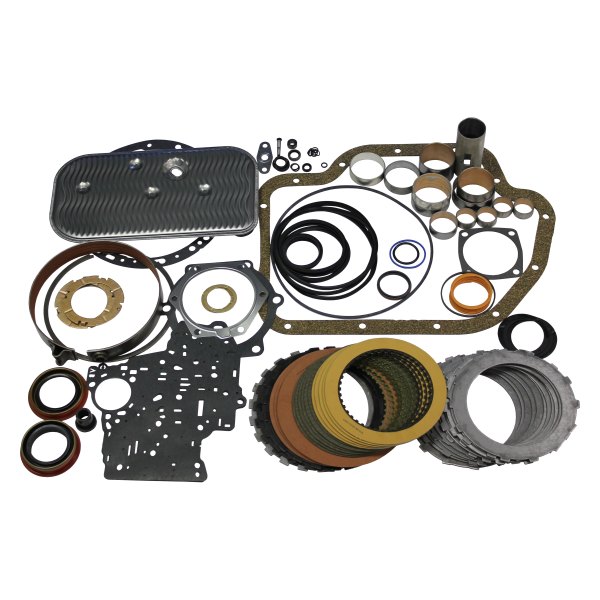  J.W. Performance® - Ultimate Overhaul Kit