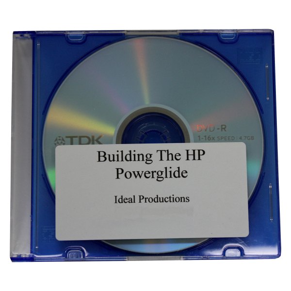J.W. Performance® - "How to Build" Instructional DVD