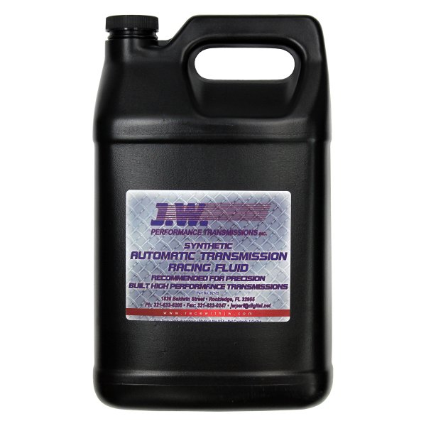 J.W. Performance® - Synthetic Racing Automatic Transmission Fluid