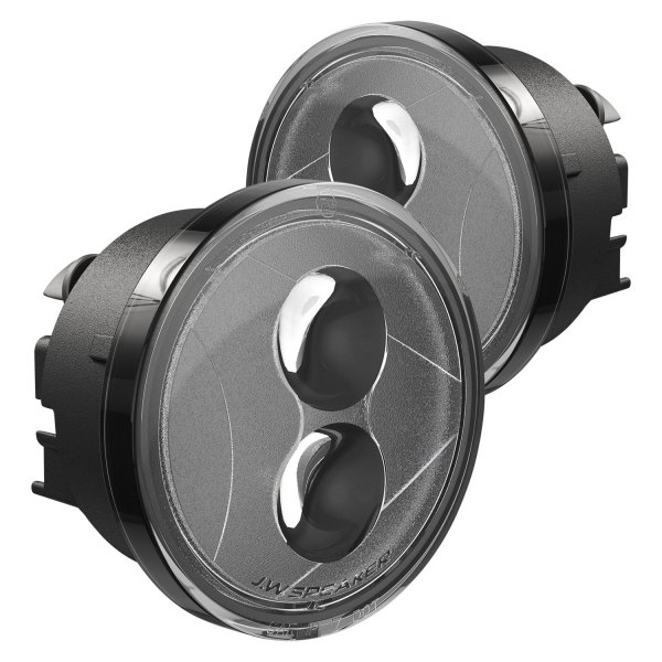J.W. Speaker® - 239 J2 Series Black LED Turn Signal/Parking Lights