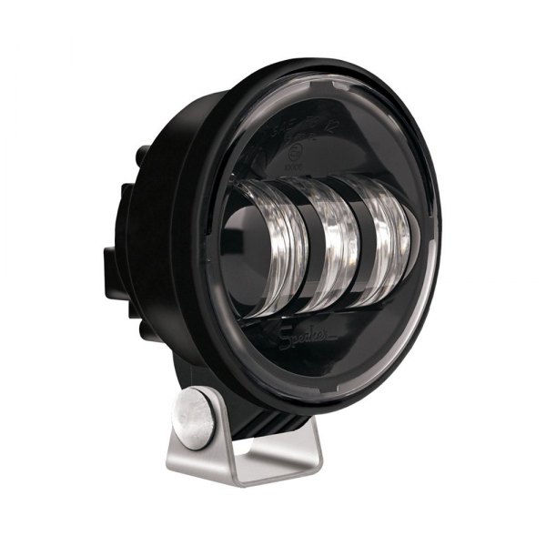 J.W. Speaker® - 6050 Series DOT/ECE 4" Round Fog Beam LED Light