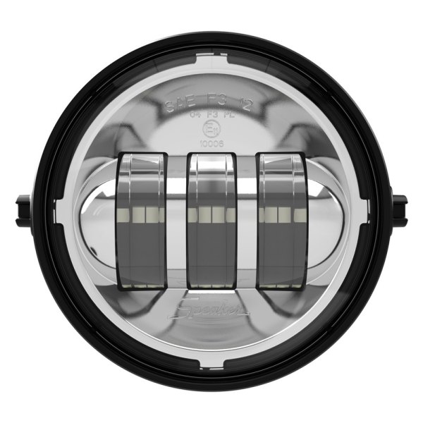 J.W. Speaker® - 6146 Series Projector LED Fog Lights, Ford F-150