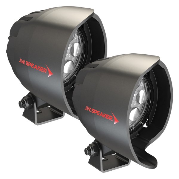 J.W. Speaker® - 4415 Series 3.5" 2x26.4W Round Spot Beam LED Lights