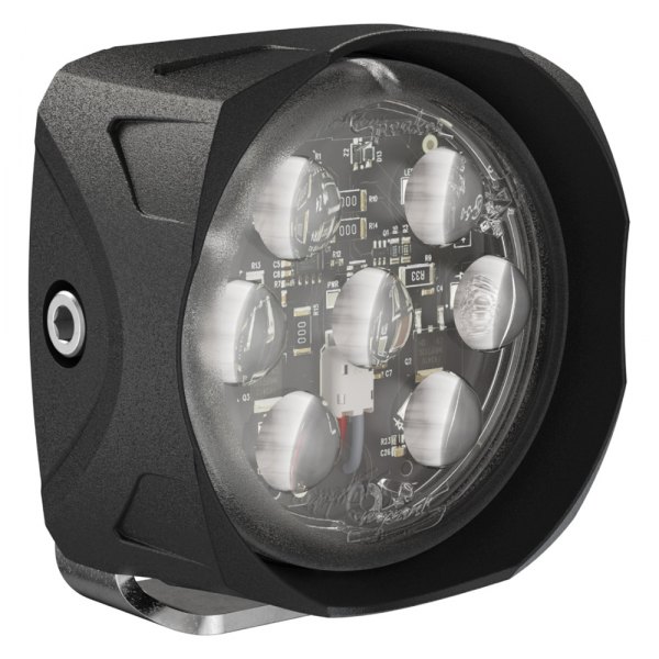 J.W. Speaker® - 4418 Series 3.5" 2x26.4W Round Spot Beam LED Lights