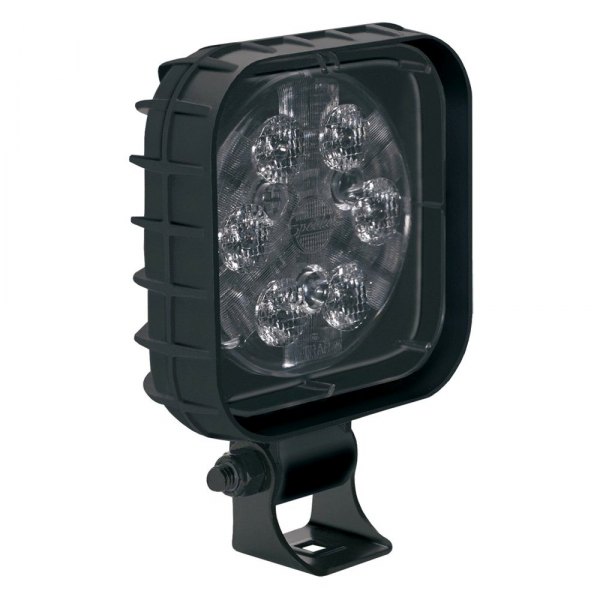 J.W. Speaker® - 840 XD Series 4" 12W Square Flood Beam LED Light