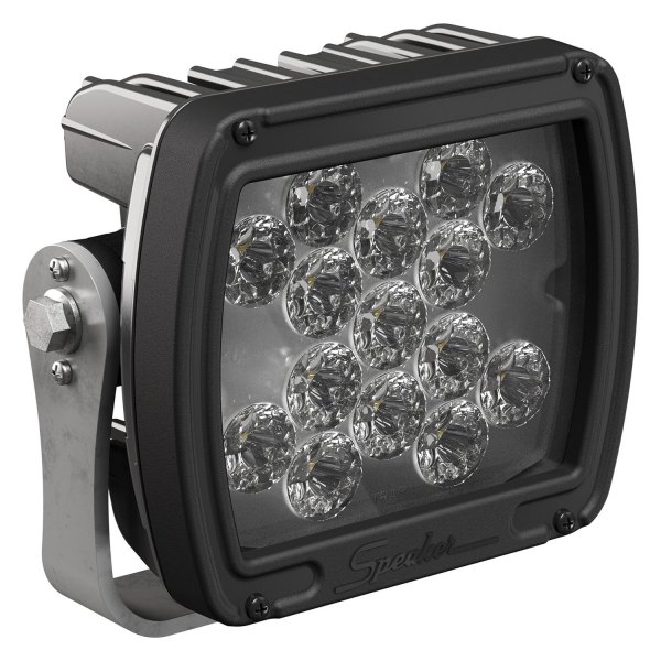 J.W. Speaker® - 526 Series 6" 45W Square Spot Beam LED Light