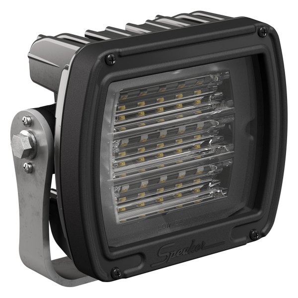 J.W. Speaker® - 526 Series 6" Square Anti Glare Beam LED Light