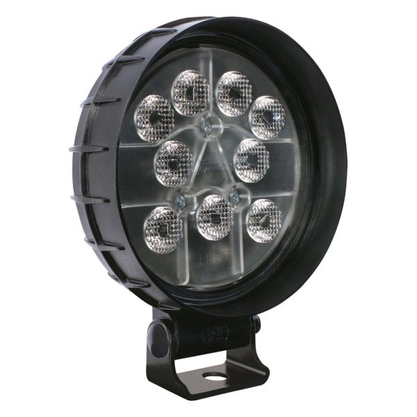 J.W. Speaker® - 680 XD Series 5.75" 24W Round Flood Beam LED Light