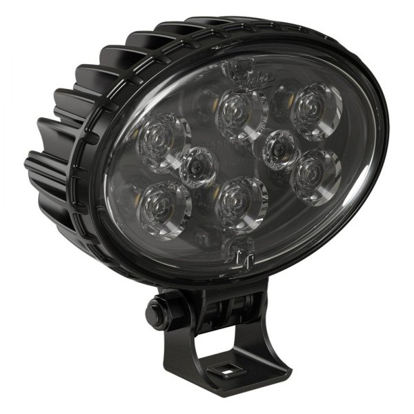 J.W. Speaker® - 735 Series 5"x3" 42W Oval Trapezoid Beam LED Light with DT04-2P Connector