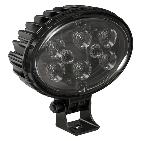 J.W. Speaker® - 735 Series 5"x3" 42W Oval Trapezoid Beam LED Light with PE12015792 Connector