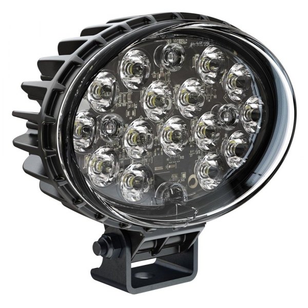 J.W. Speaker® - 7150 Series 7"x5" 66W Oval Spot Beam LED Light