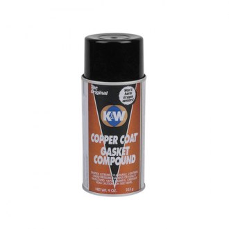 K&W® 401612 - Copper Coat™ Gasket Compound, 9 oz