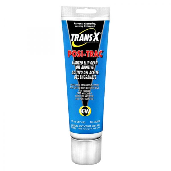 K&W® - Posi-Trac™ Limited Slip Differential Fluid Additive