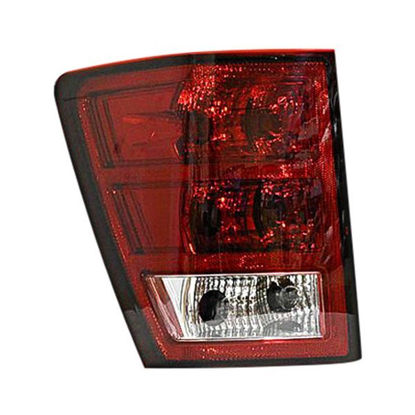 K-Metal® - Driver Side Replacement Tail Light, Jeep Grand Cherokee