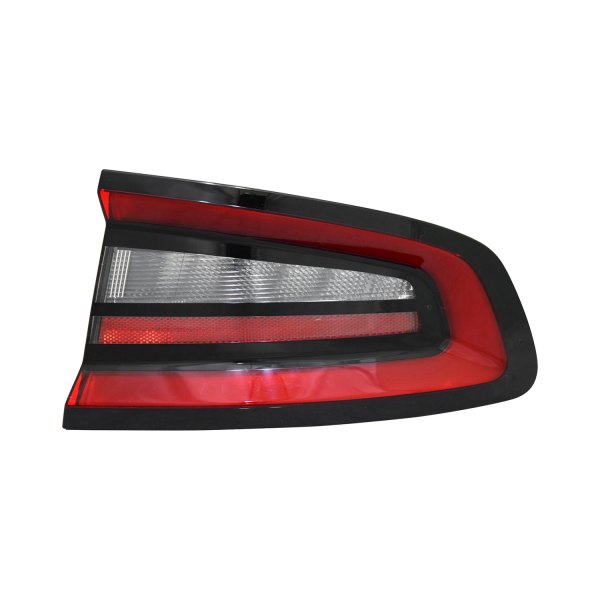 K-Metal® - Passenger Side Outer Replacement Tail Light, Dodge Charger