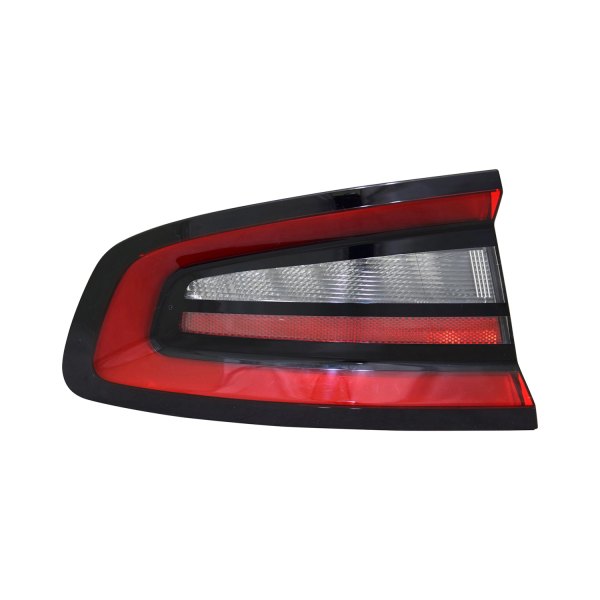 K-Metal® - Driver Side Outer Replacement Tail Light, Dodge Charger