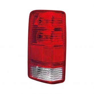 2007 dodge nitro tail light bulb