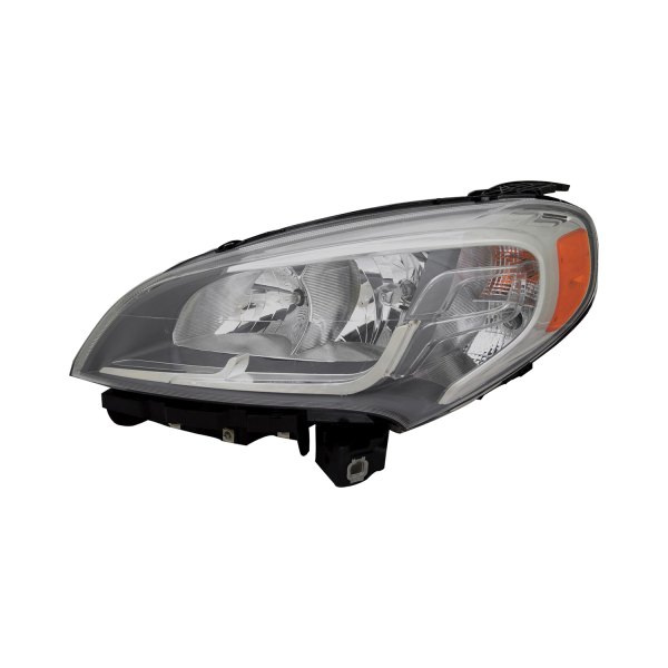 K-Metal® - Driver Side Replacement Headlight, Ram ProMaster City