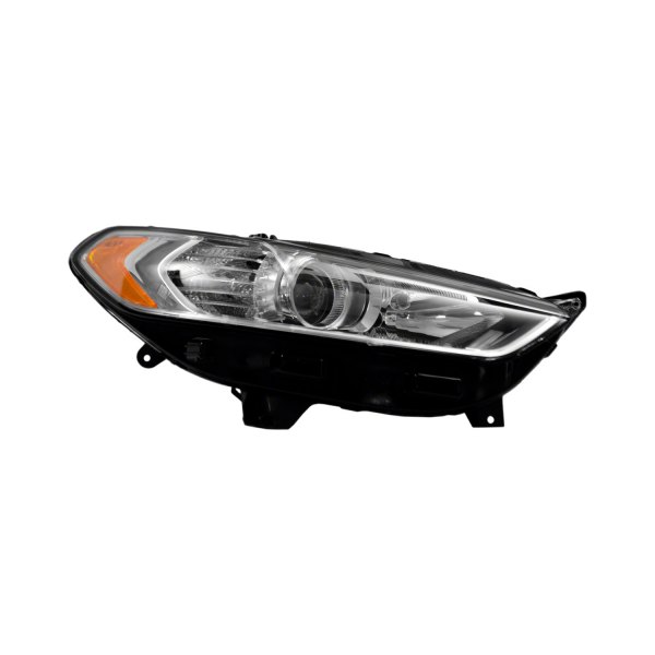 K-Metal® - Passenger Side Replacement Headlight, Ford Fusion
