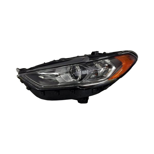 K-Metal® - Driver Side Replacement Headlight, Ford Fusion