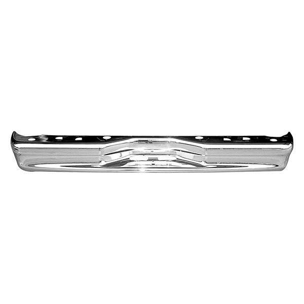 K-Metal® - Rear Bumper Face Bar