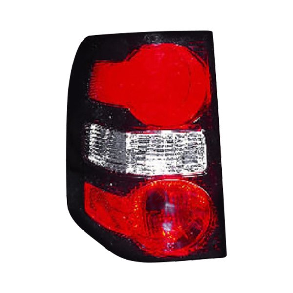 K-Metal® - Driver Side Replacement Tail Light, Ford Explorer