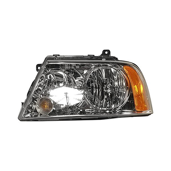 K-Metal® - Driver Side Replacement Headlight, Lincoln Navigator