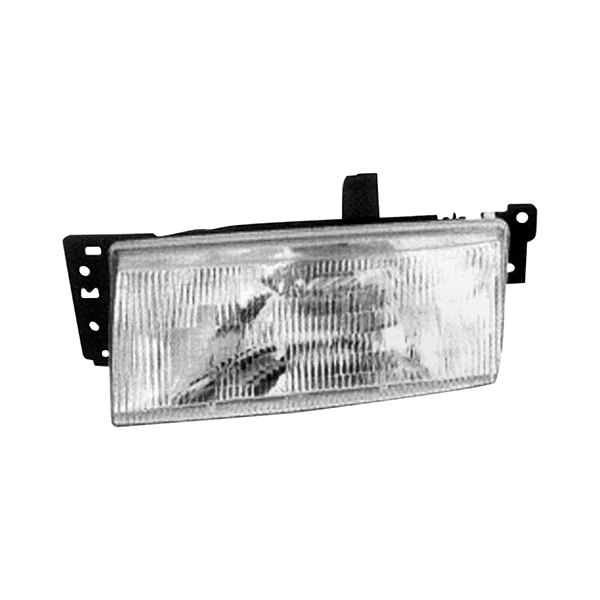 K-Metal® - Driver Side Replacement Headlight, Mercury Tracer
