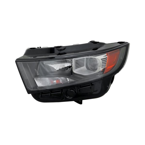 K-Metal® - Driver Side Replacement Headlight, Ford Edge