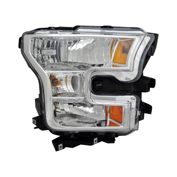 K-Metal® - Passenger Side Replacement Headlight (Brand New OE), Ford F-150