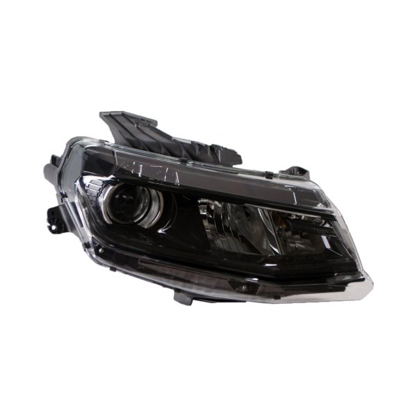 K-Metal® - Passenger Side Replacement Headlight (Brand New OE), Chevy Camaro