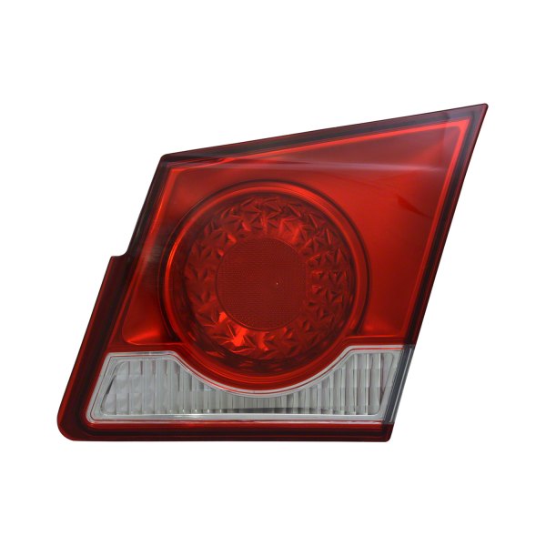 K-Metal® - Passenger Side Inner Replacement Tail Light, Chevy Cruze