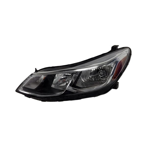 K-Metal® - Driver Side Replacement Headlight, Chevy Cruze