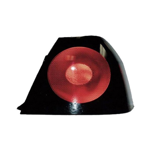 K-Metal® - Driver Side Outer Replacement Tail Light, Chevy Impala