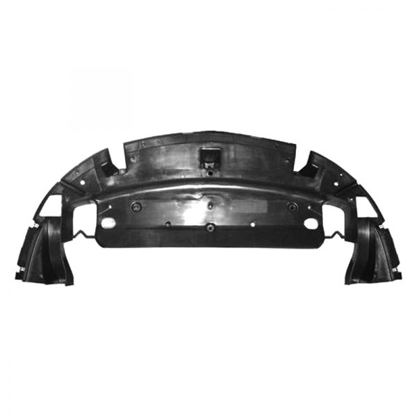 K-Metal® - Front Lower Bumper Air Shield
