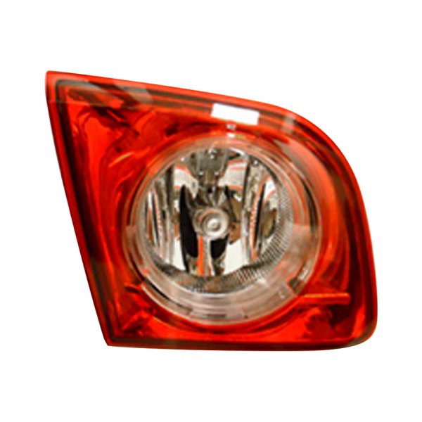 K-Metal® - Driver Side Replacement Tail Light, Chevy Trailblazer
