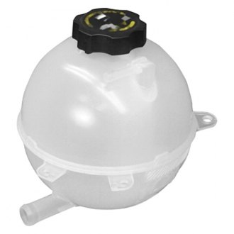 Radiator Coolant Overflow Reservoir Bottle Tank w/Cap for 10-17 GMC Terrain