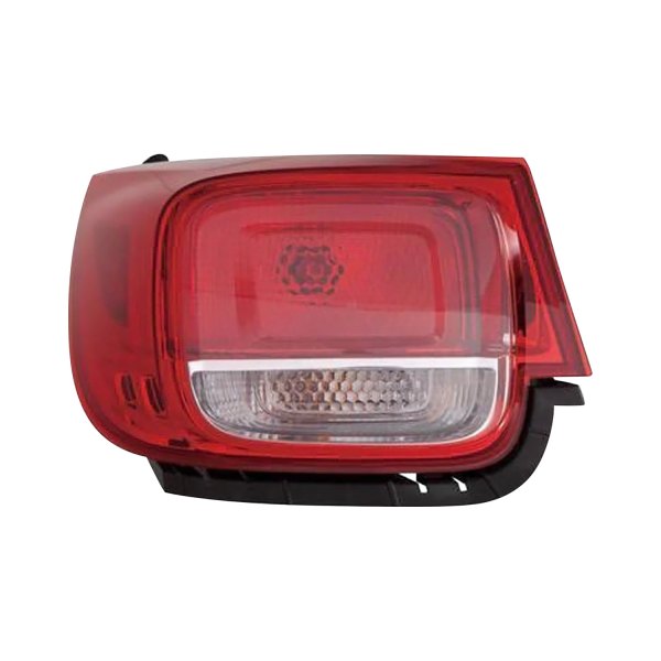 K-Metal® - Driver Side Outer Replacement Tail Light, Chevy Malibu