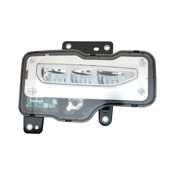 K-Metal® - Driver Side Replacement Fog Light, GMC Sierra